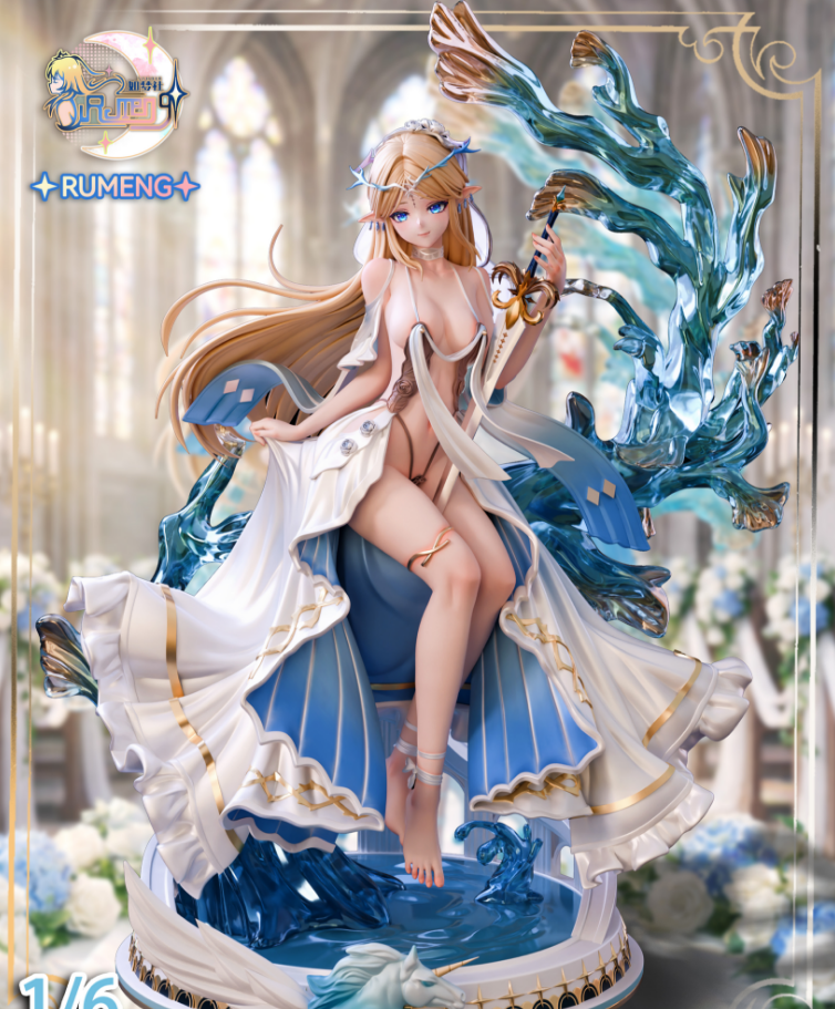 Rumeng Studio - Cartethyia Wedding Dress