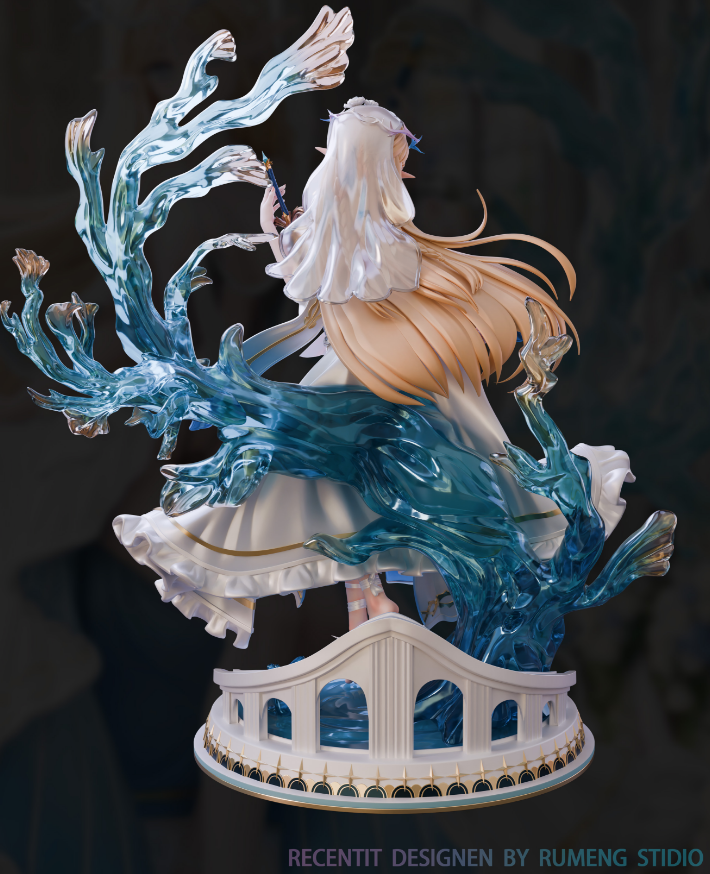 Rumeng Studio - Cartethyia Wedding Dress