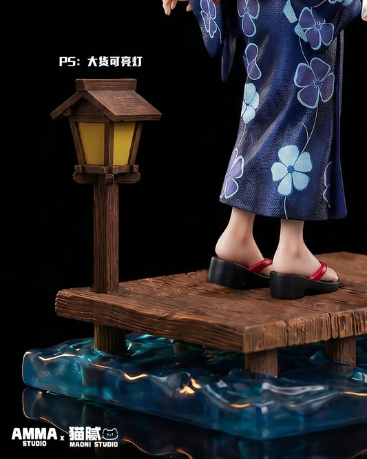AMMA Studio X Maoni Studio - Ai Haibara Summer Festival 