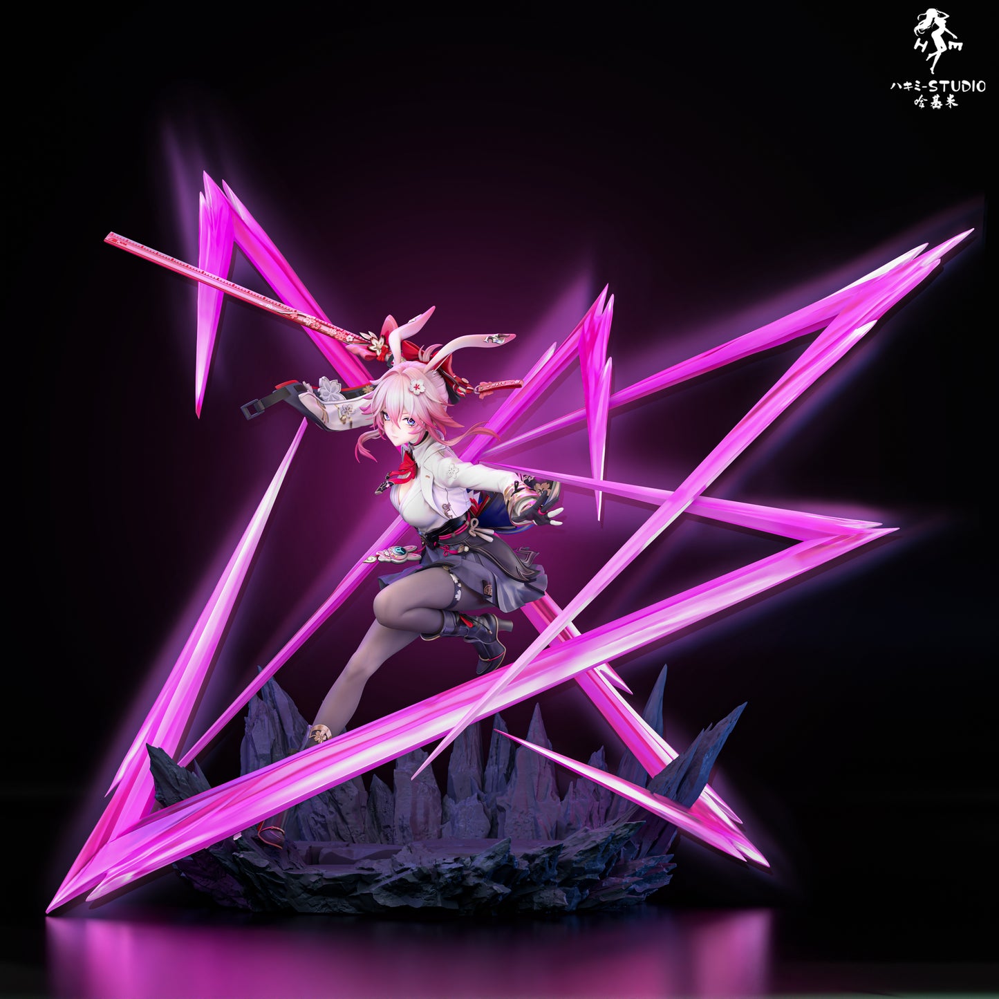 Hajimi Studio - Evanescia 