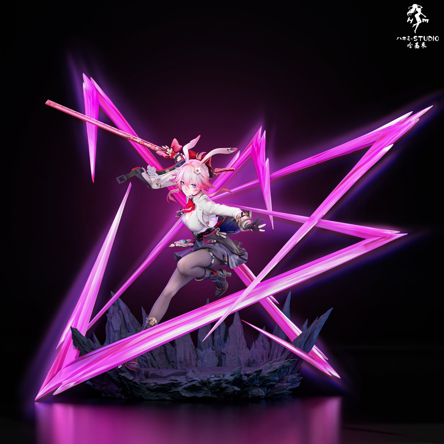 Hajimi Studio - Evanescia 