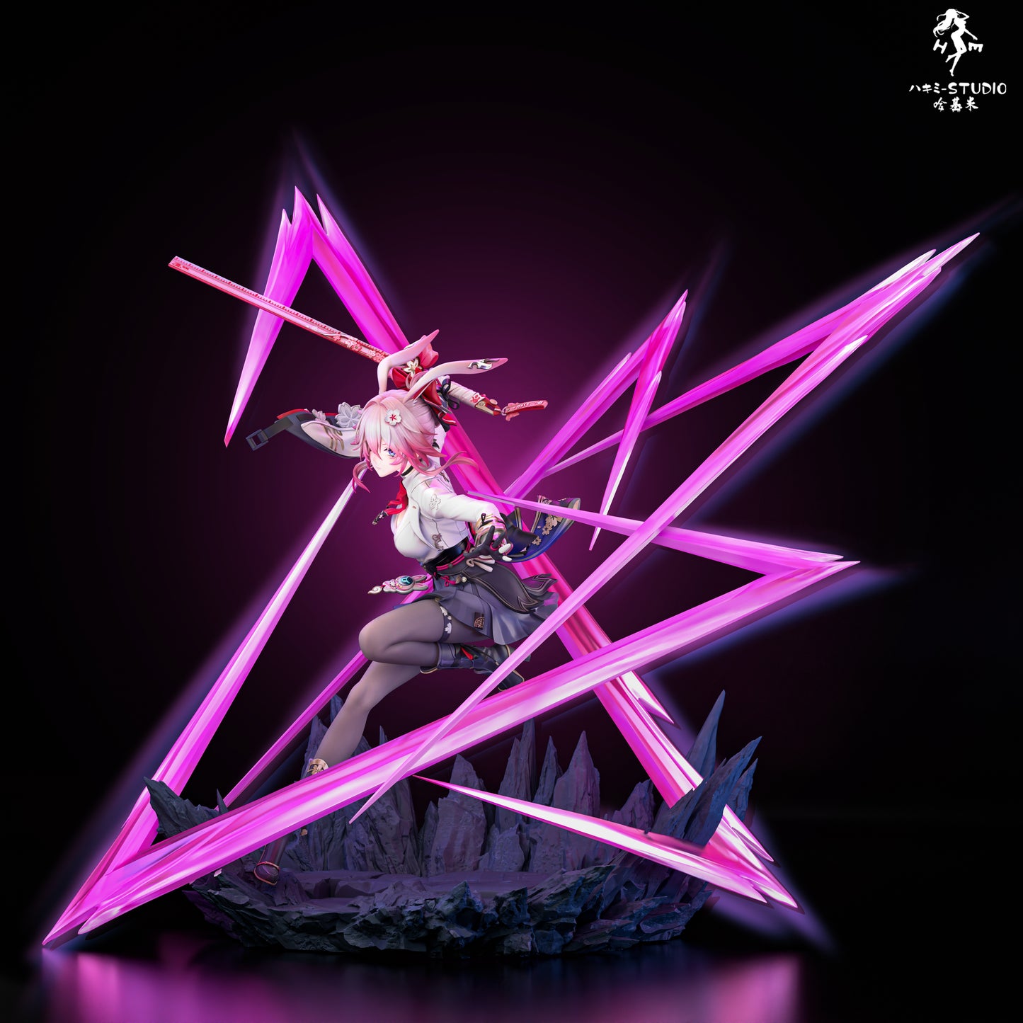 Hajimi Studio - Evanescia