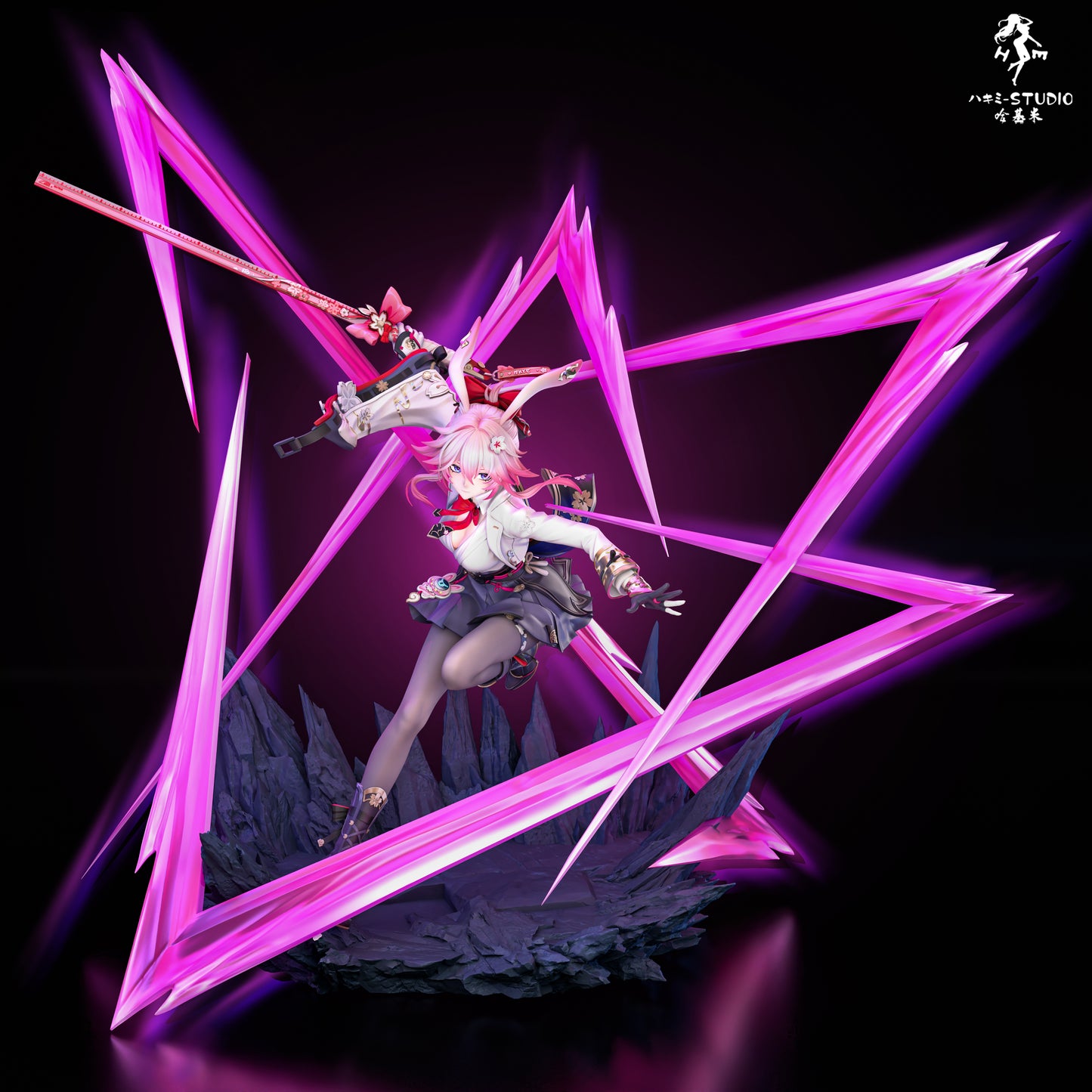 Hajimi Studio - Evanescia
