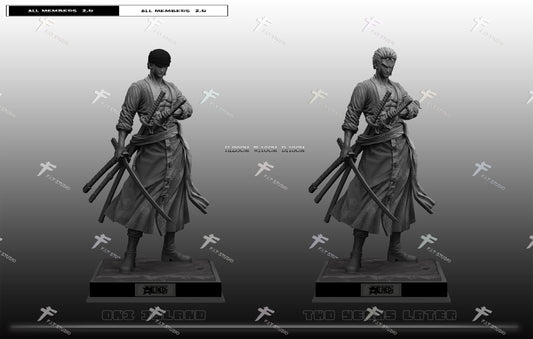 F.I.T Studio - Roronoa Zoro