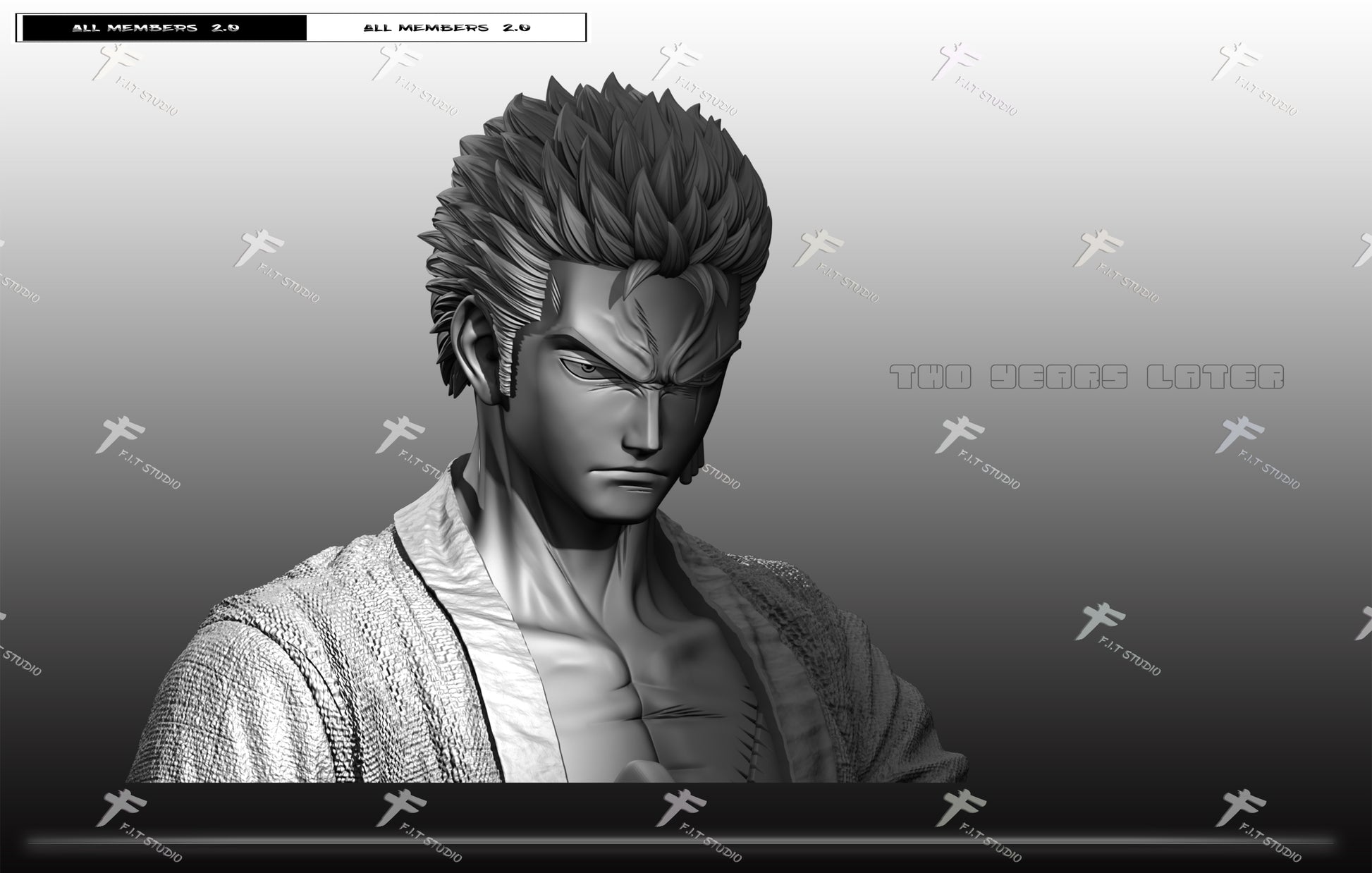 F.I.T Studio - Roronoa Zoro
