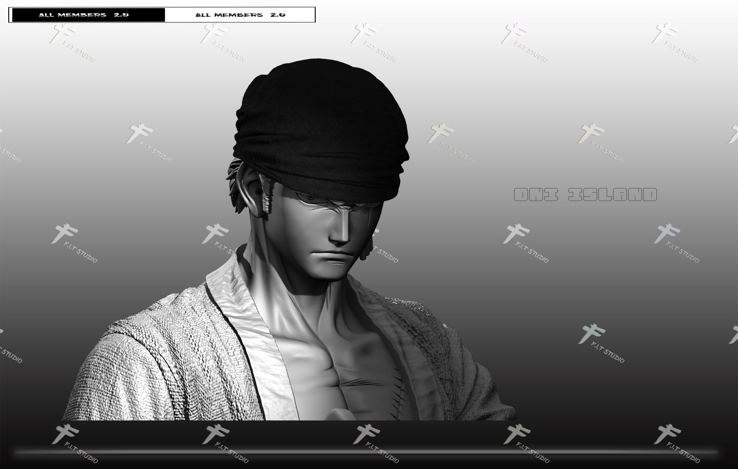 F.I.T Studio - Roronoa Zoro