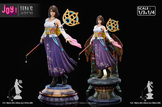 Joy Station Studio - Yuna 2.0 [3 Variants]