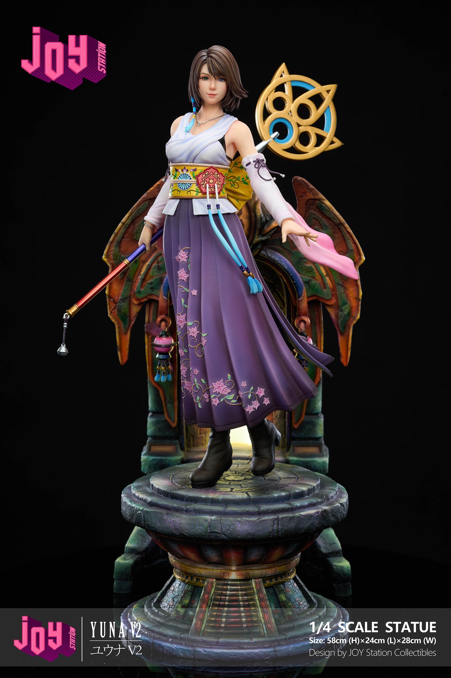 Joy Station Studio - Yuna 2.0 [3 Variants]