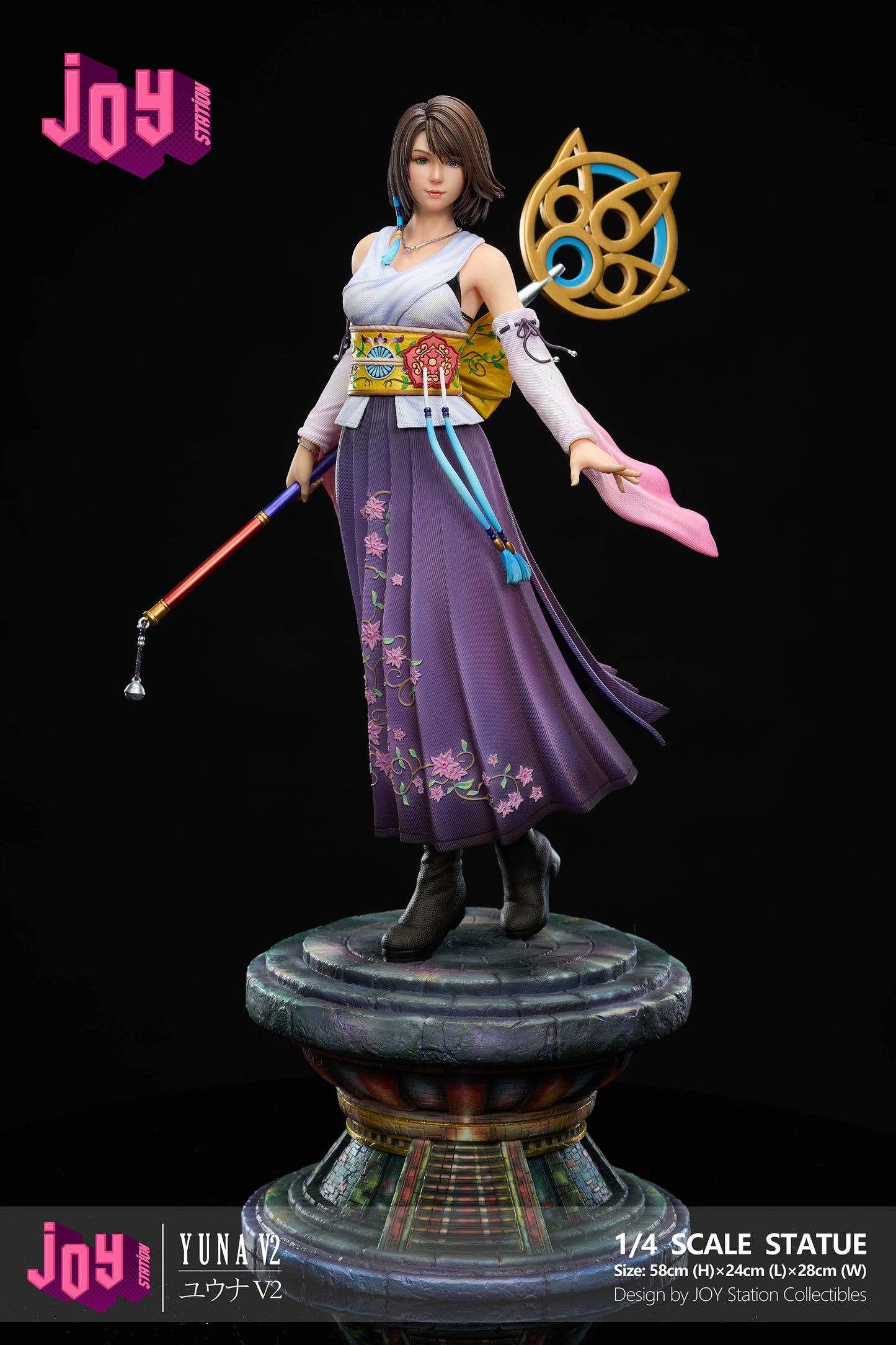 Joy Station Studio - Yuna 2.0 [3 Variants]