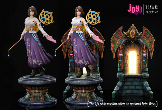 Joy Station Studio - Yuna 2.0 [3 Variants]