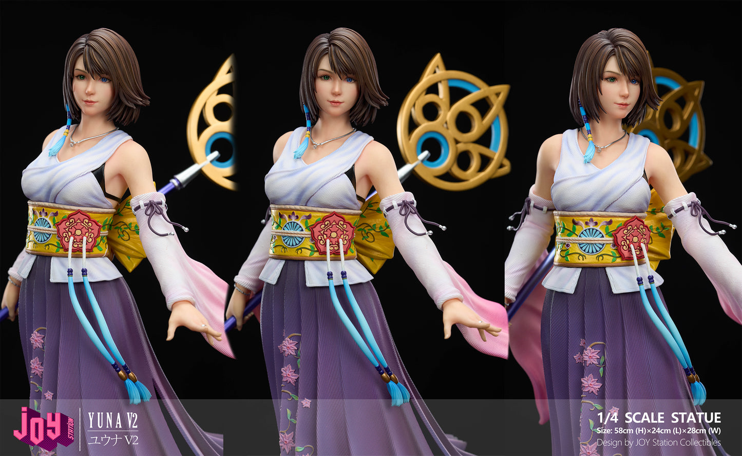 Joy Station Studio - Yuna 2.0 [3 Variants]
