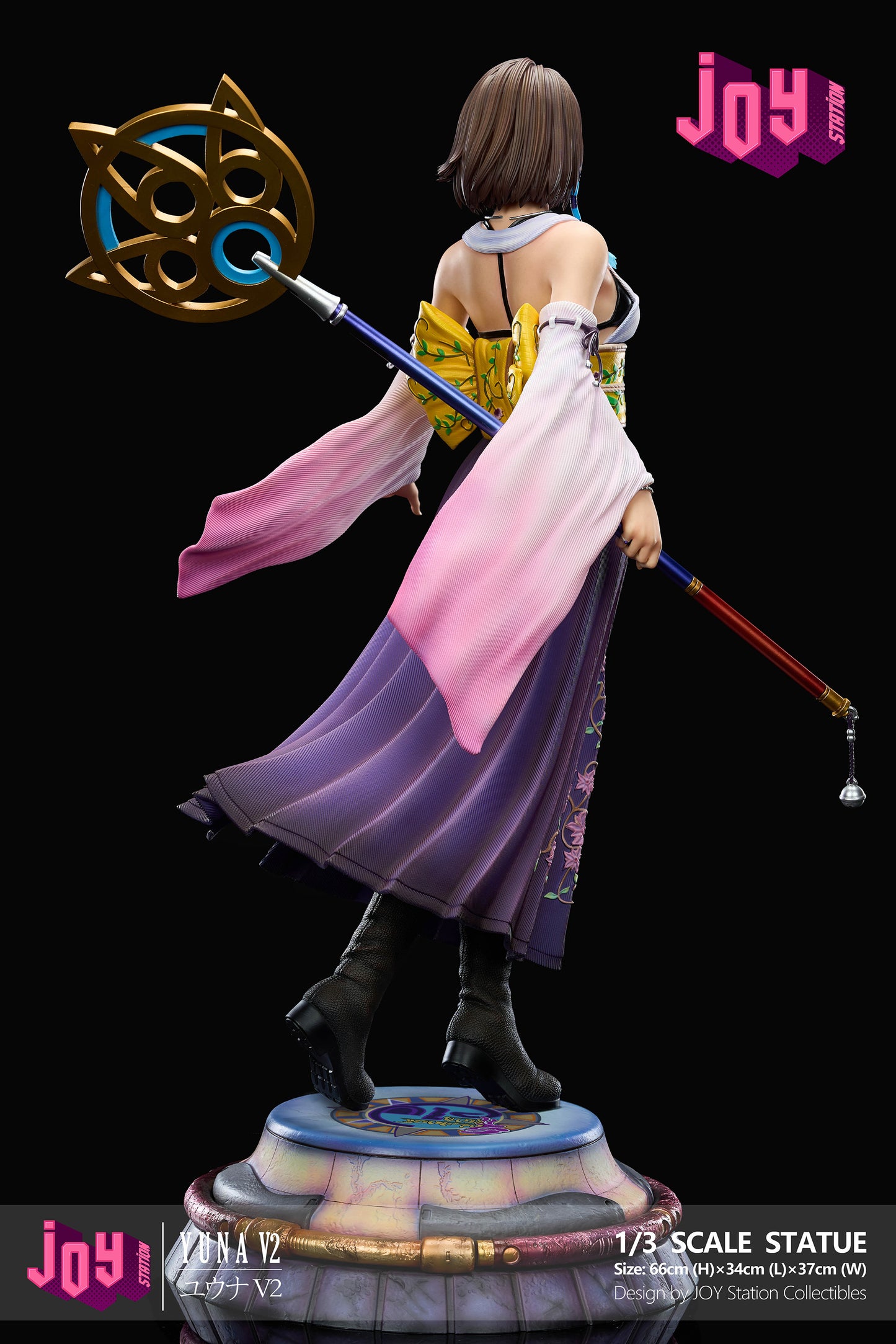 Joy Station Studio - Yuna 2.0 [3 Variants]