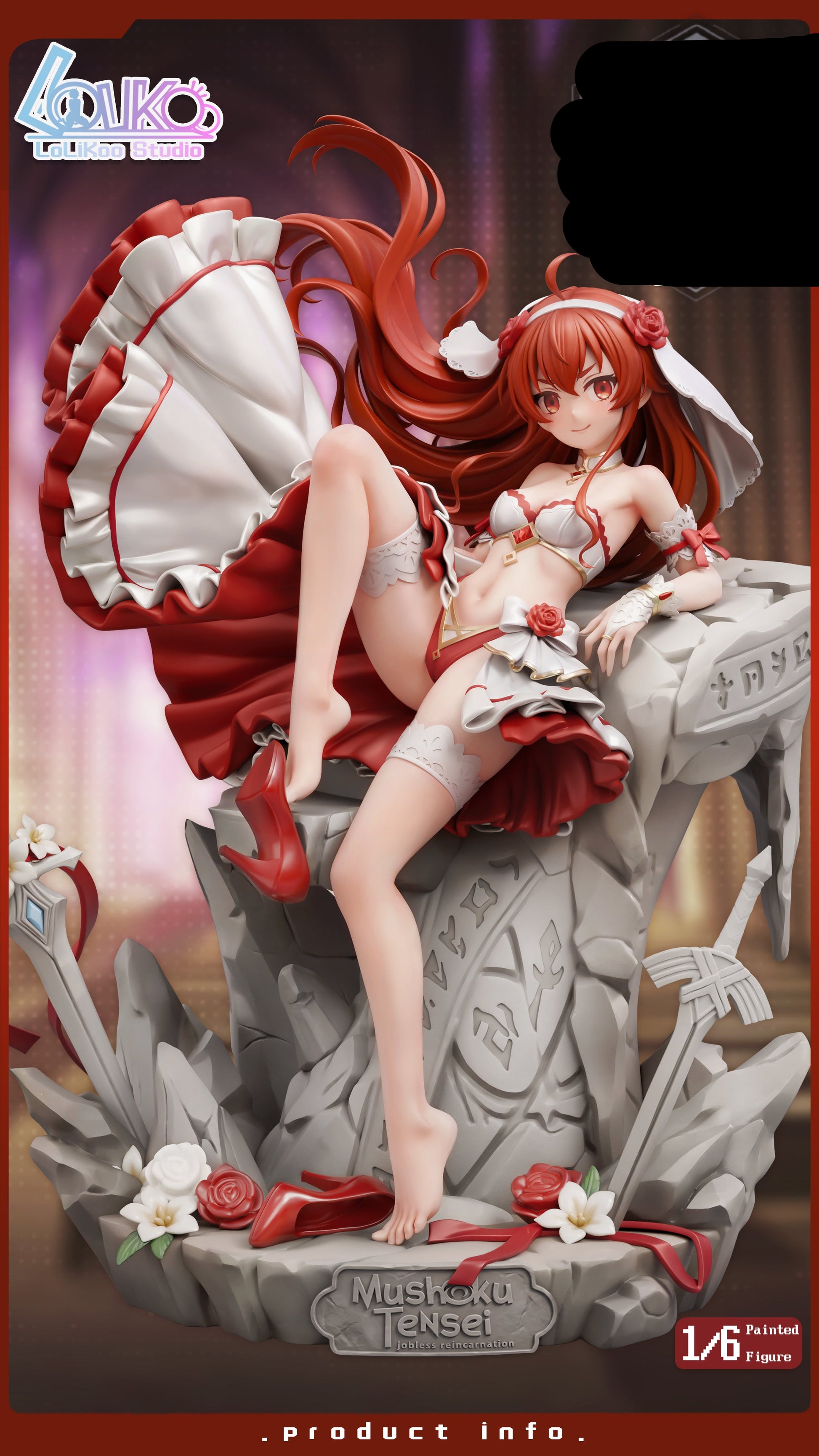 Lolikoo Studio - Eris Boreas Greyrat