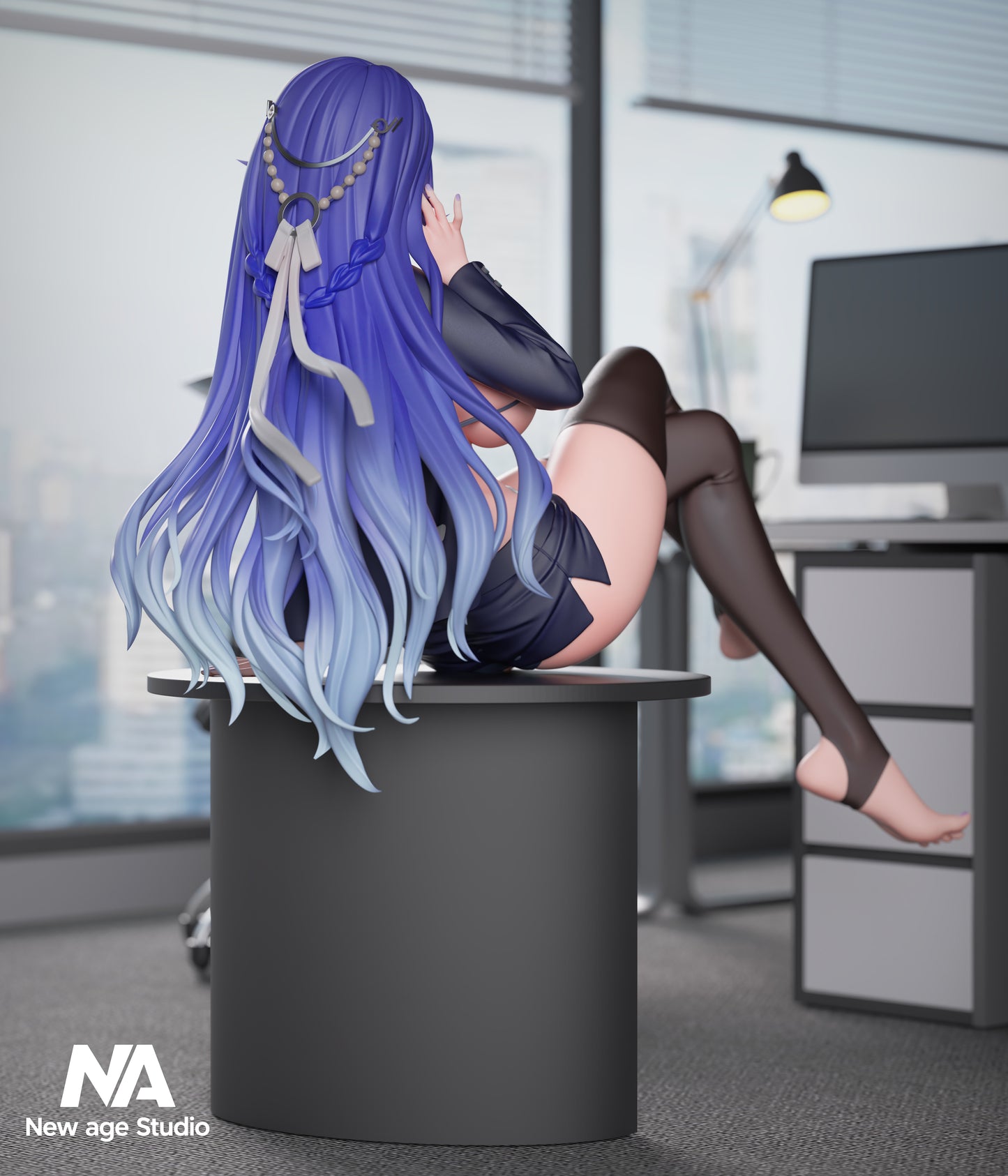 New Age Studio - OL Cantarella X Lucilla [2 Variants]