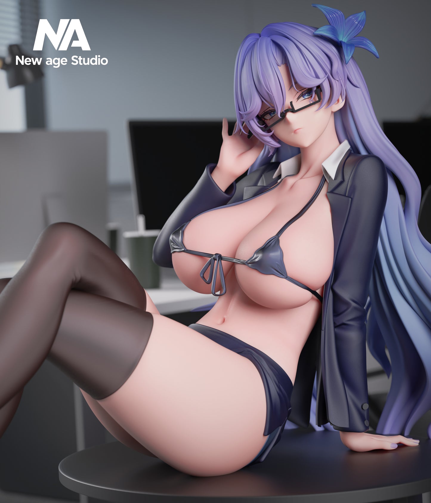 New Age Studio - OL Cantarella X Lucilla [2 Variants]
