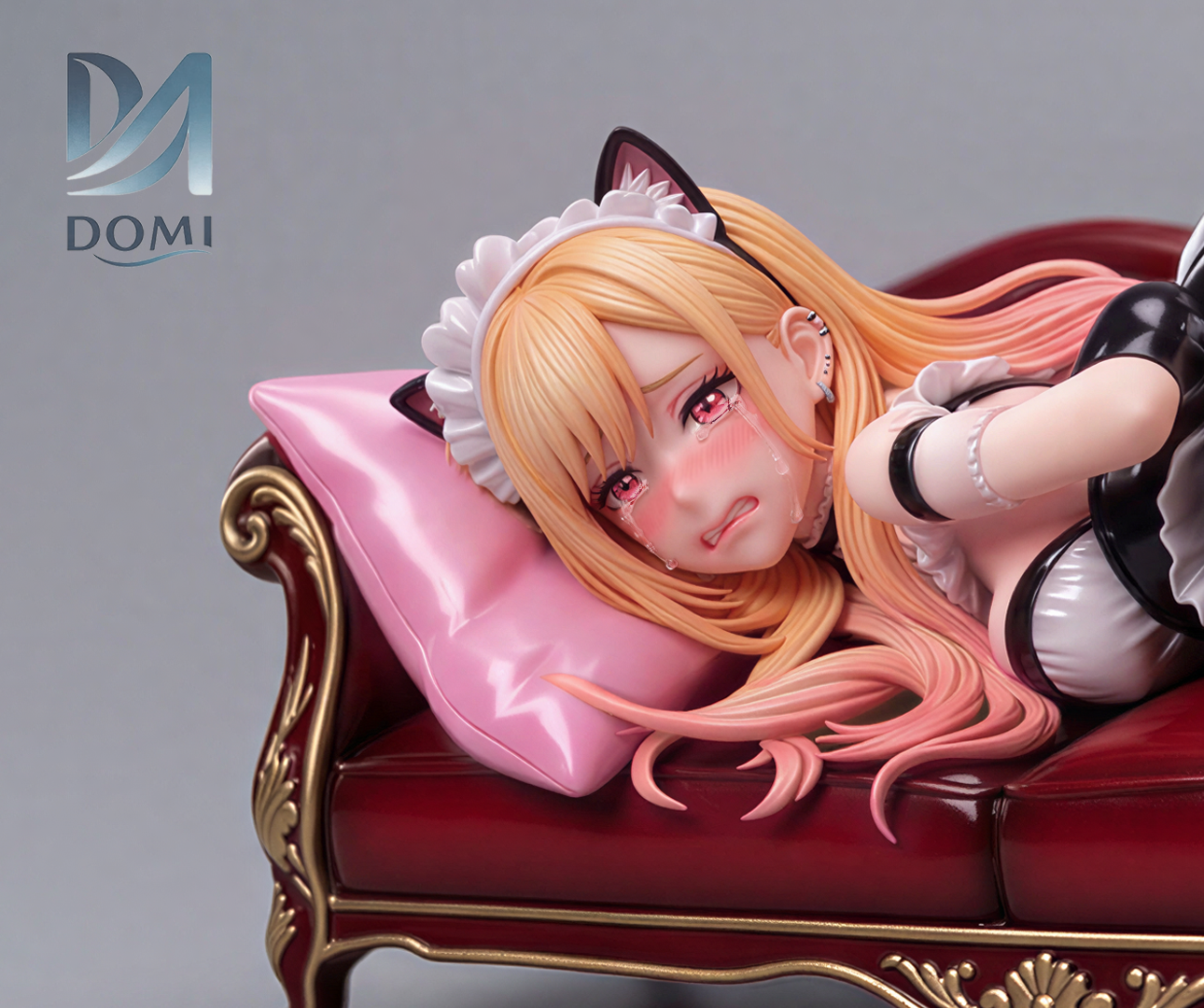 Domi Studio - Bondage Game: Marin Kitagawa