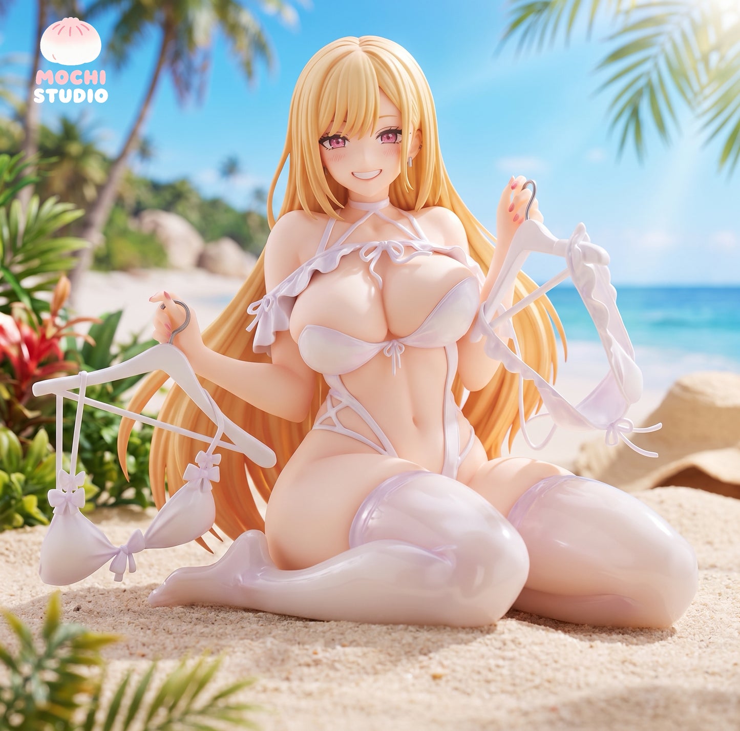 MOCHI Studio - Marin Kitagawa [4 Variants]