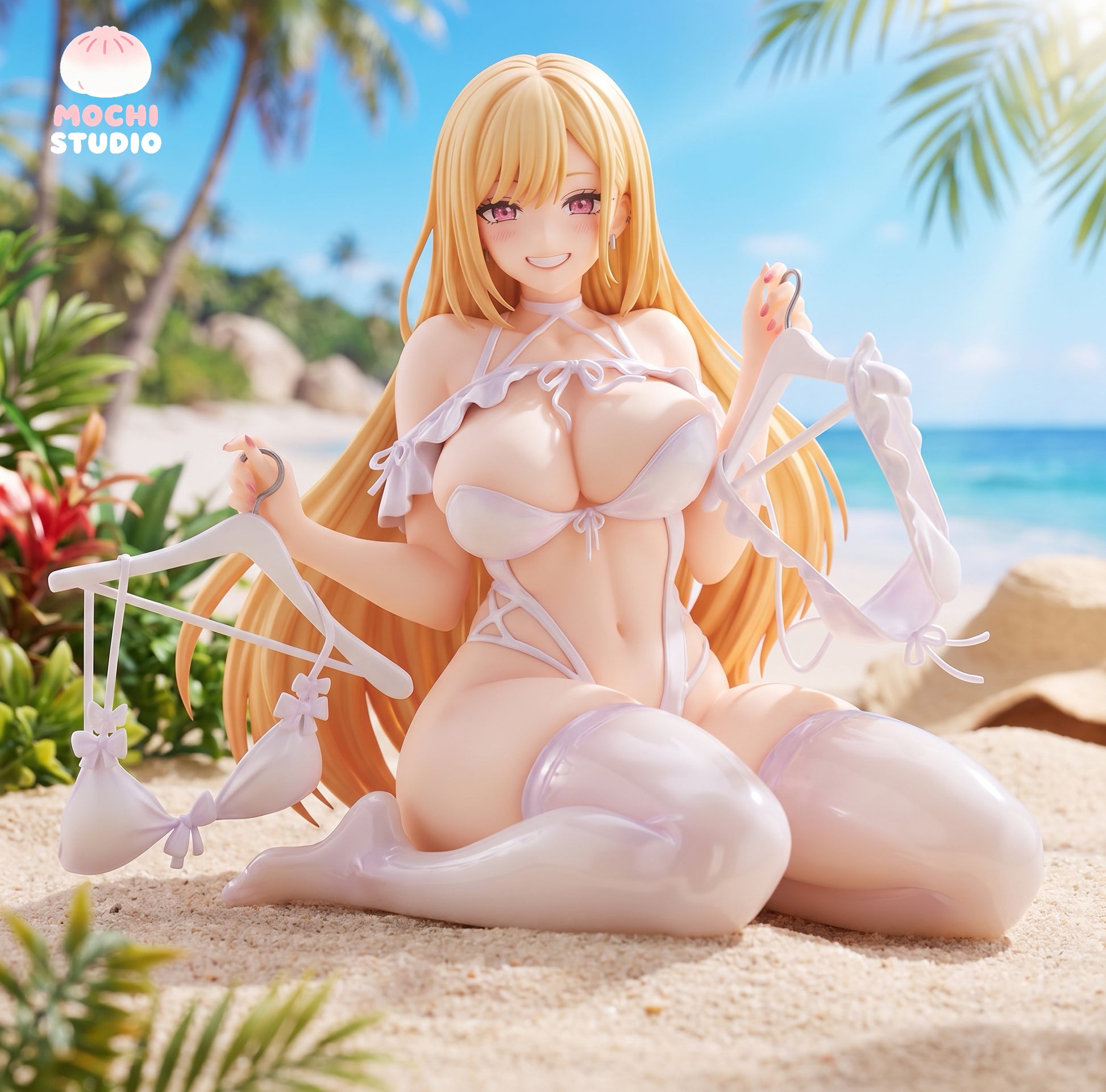 MOCHI Studio - Marin Kitagawa [4 Variants]