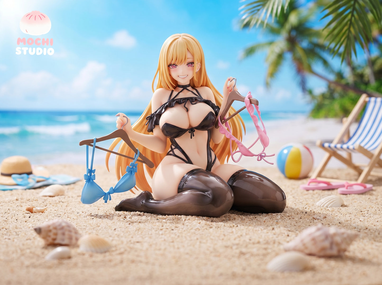 MOCHI Studio - Marin Kitagawa [4 Variants]