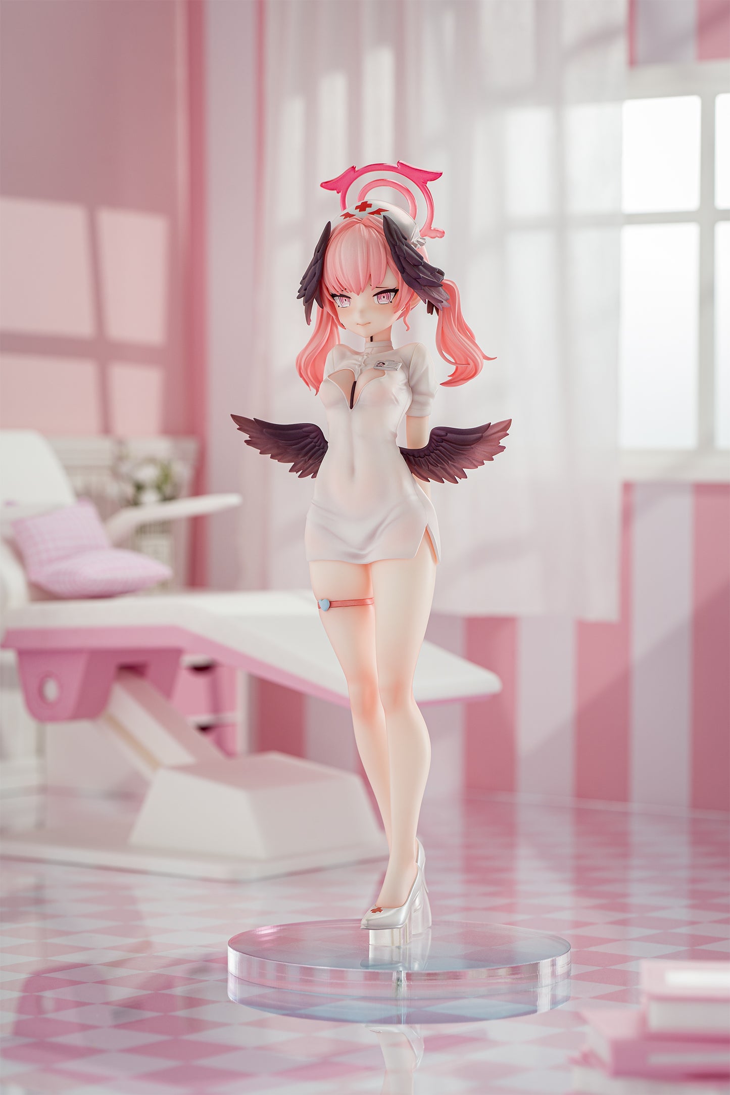 SUCCUBI Studio - Shimoe Koharu Nurse [2 Variants]