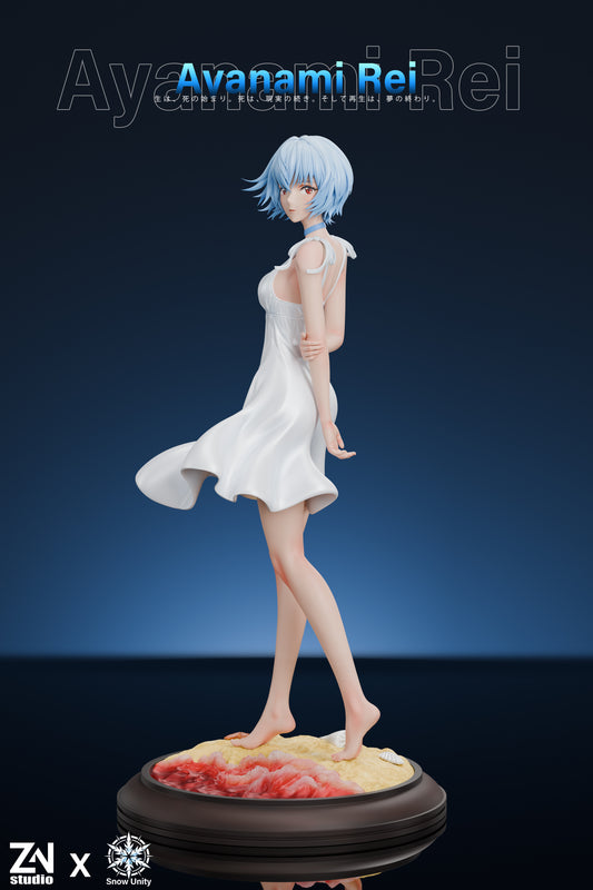 Snow Unity Studio × ZN Studio - Ayanami Rei 