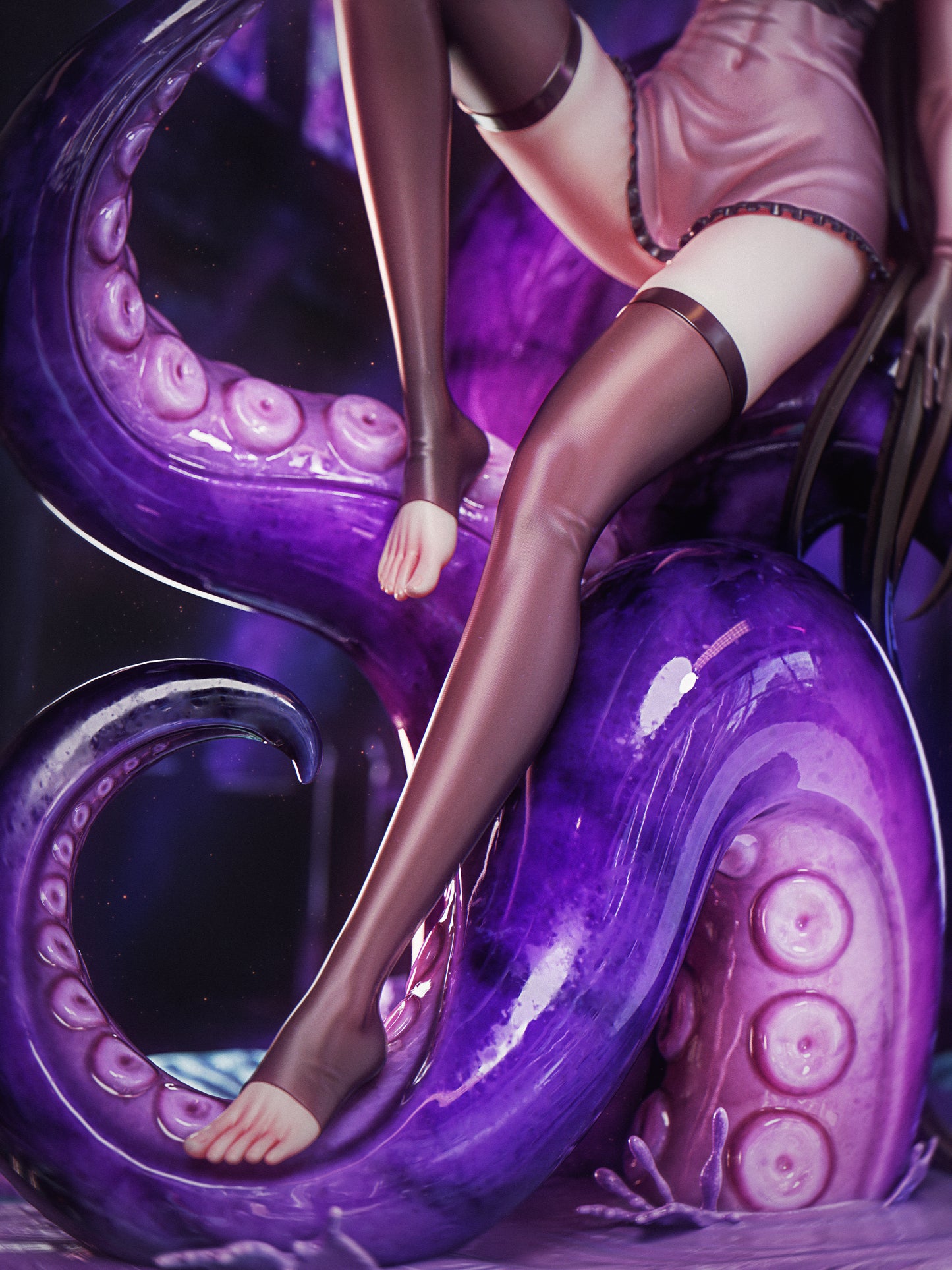 DeMonLord Studio - Revenge x Pearl