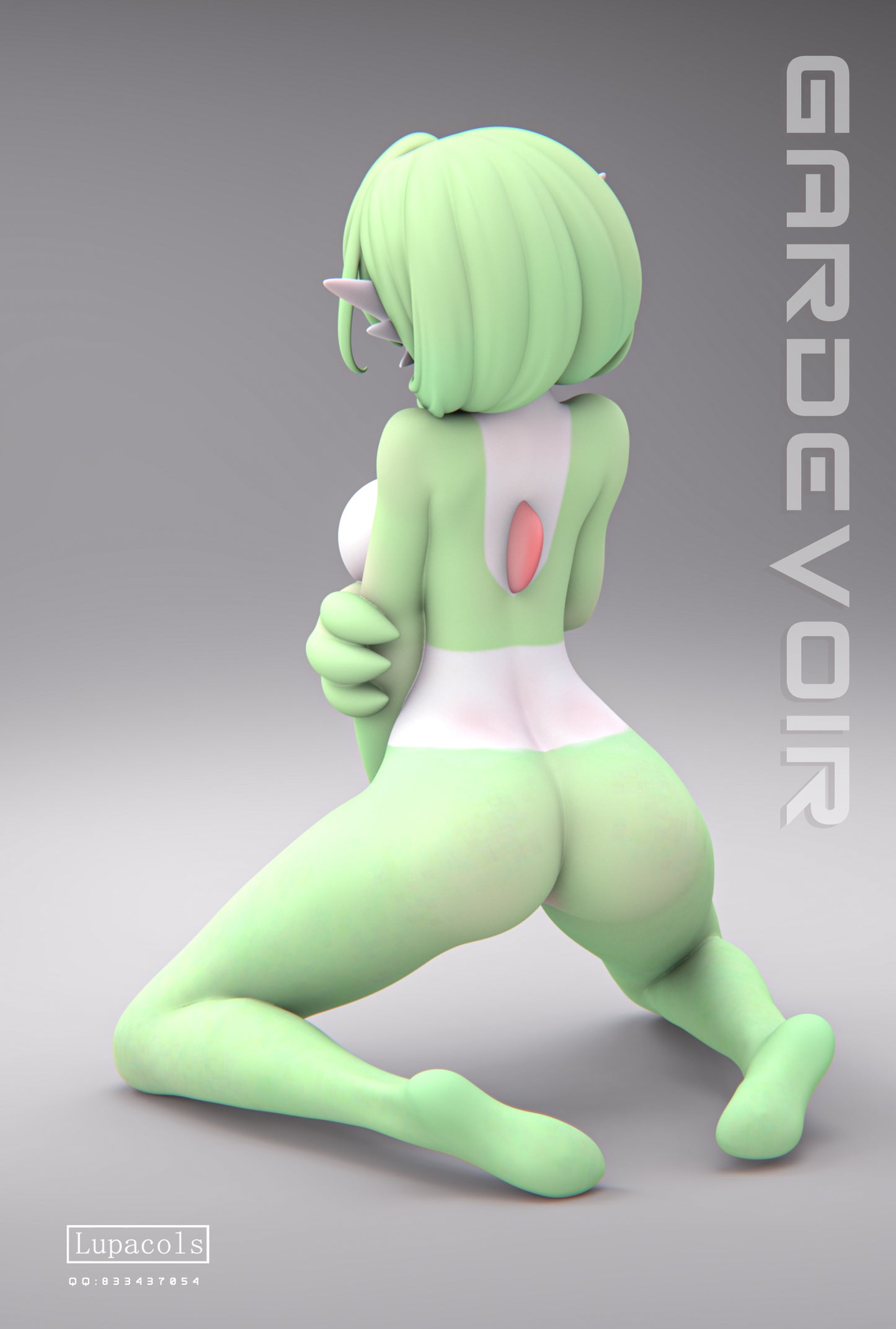Lupacols Studio - Gardevoir