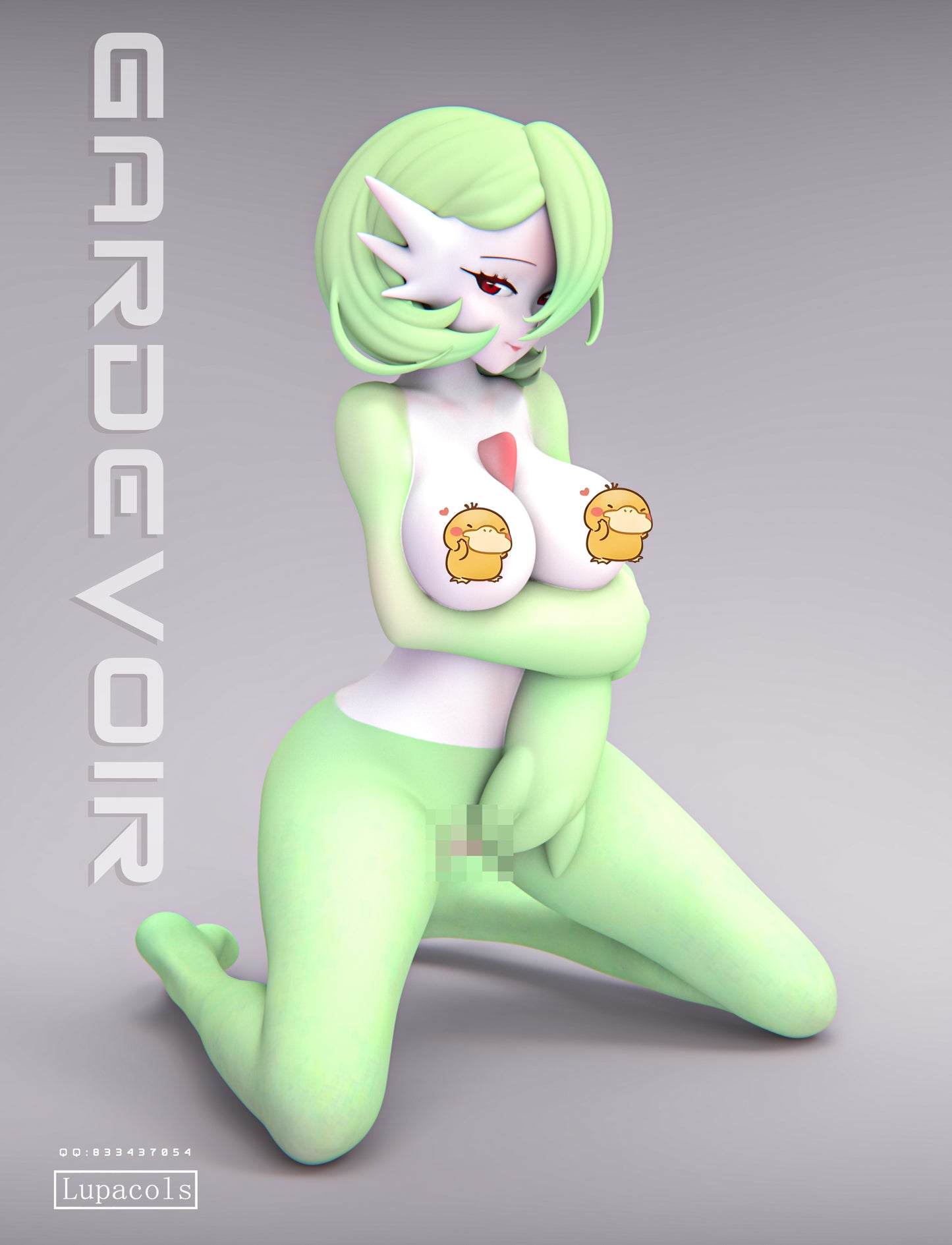 Lupacols Studio - Gardevoir 