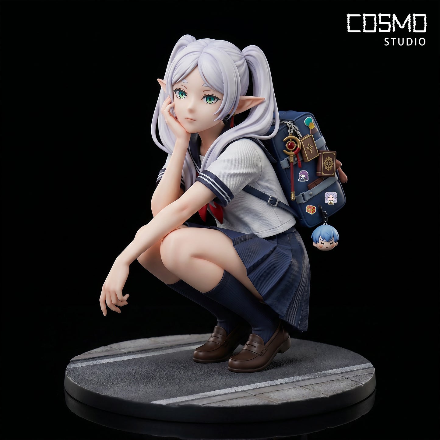 Cosmo Studio - Frieren School Uniform Ver.