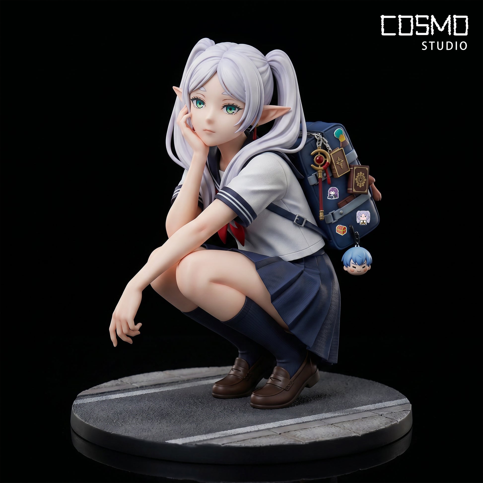 Cosmo Studio - Frieren School Uniform Ver.