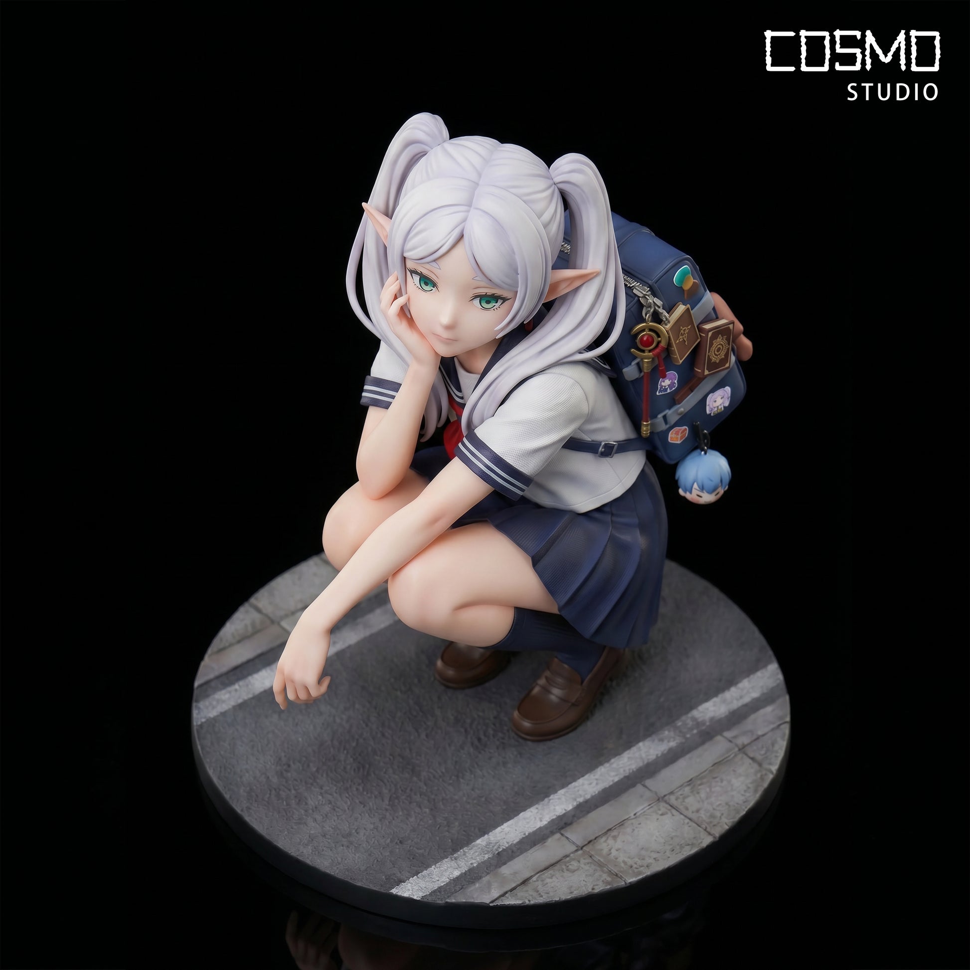 Cosmo Studio - Frieren School Uniform Ver.
