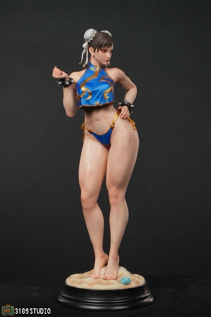 3109 Studio - Chun-Li