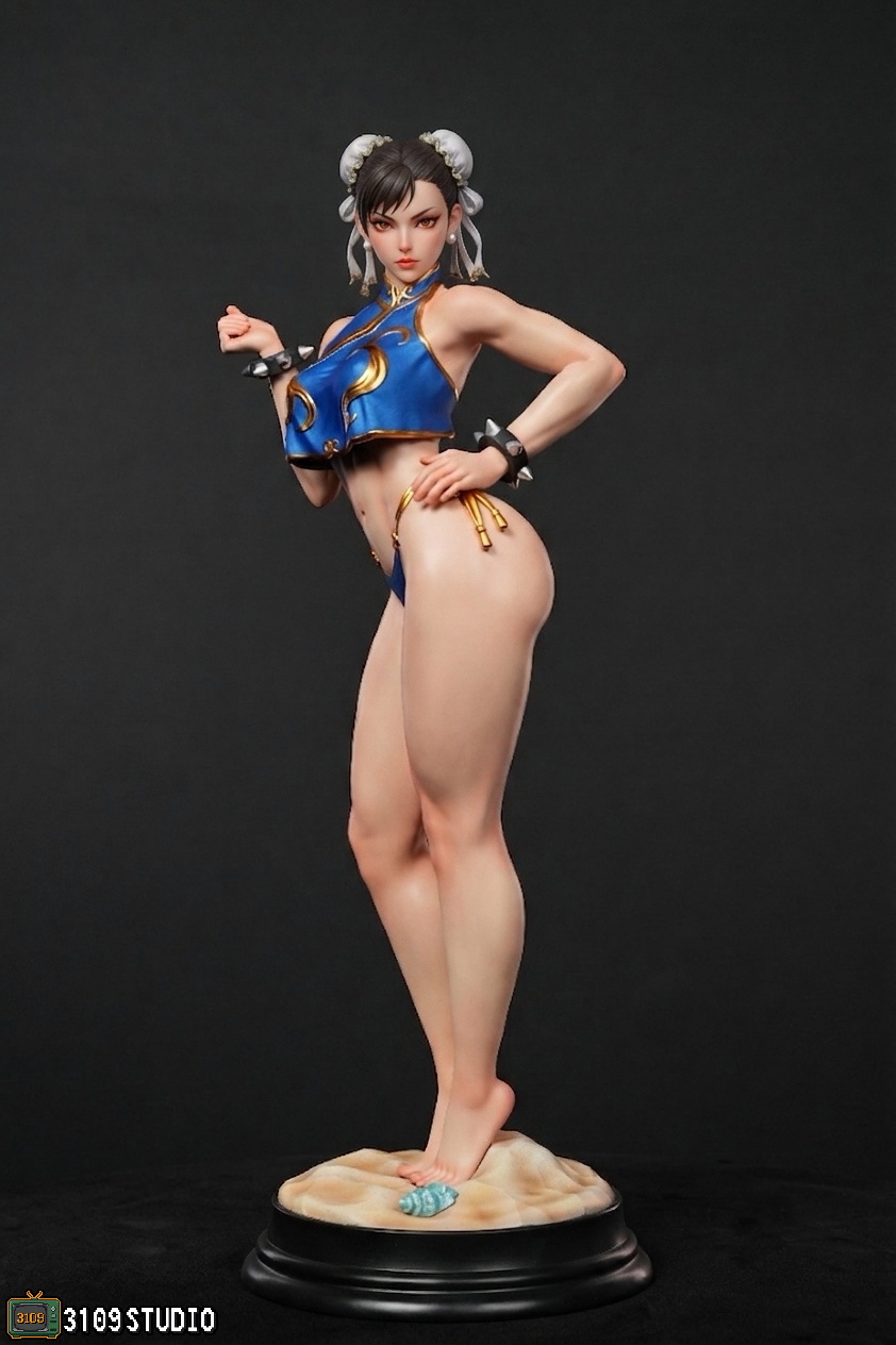 3109 Studio - Chun-Li