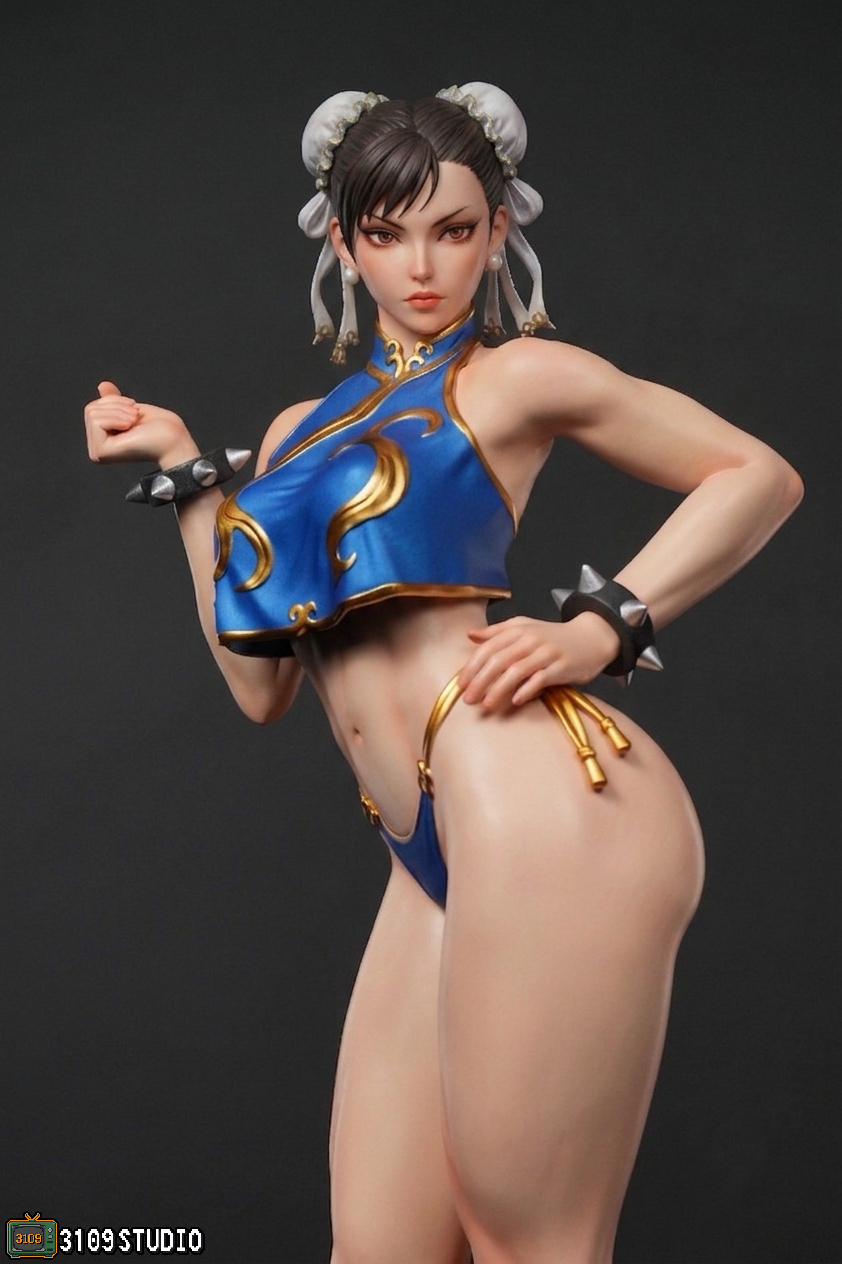 3109 Studio - Chun-Li
