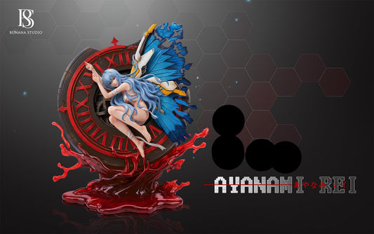 BUNANA Studio - Rei Ayanami