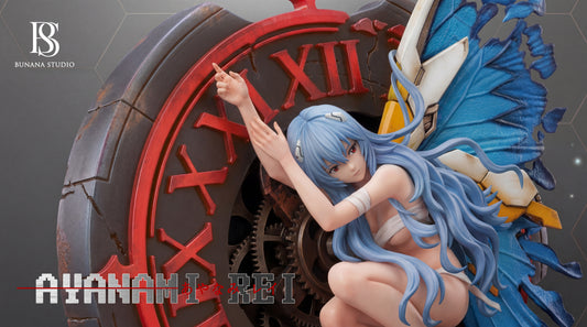 BUNANA Studio - Rei Ayanami