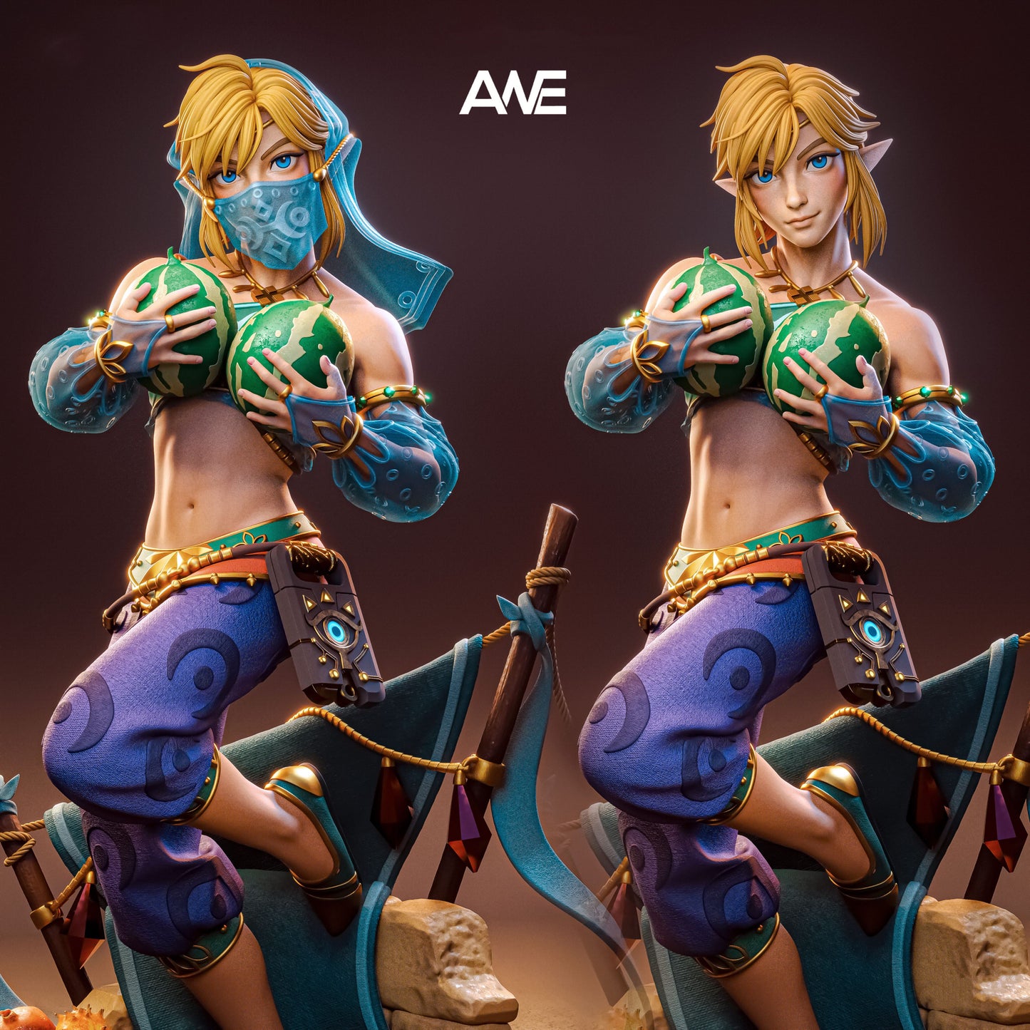 ANE Studio - Link