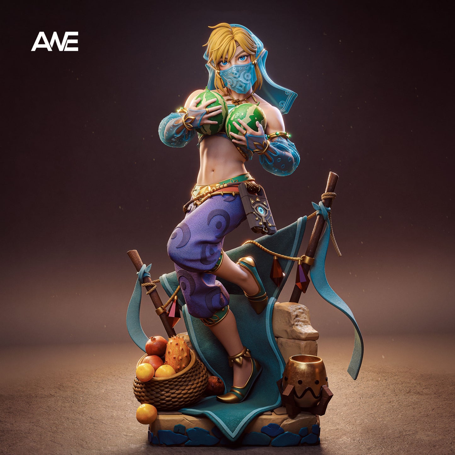 ANE Studio - Link