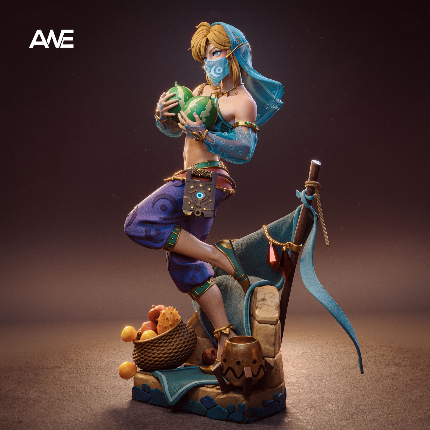 ANE Studio - Link