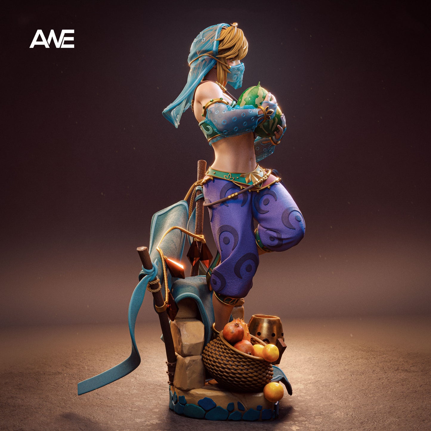 ANE Studio - Link