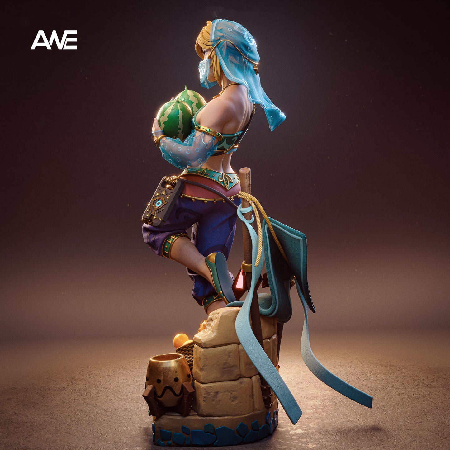ANE Studio - Link