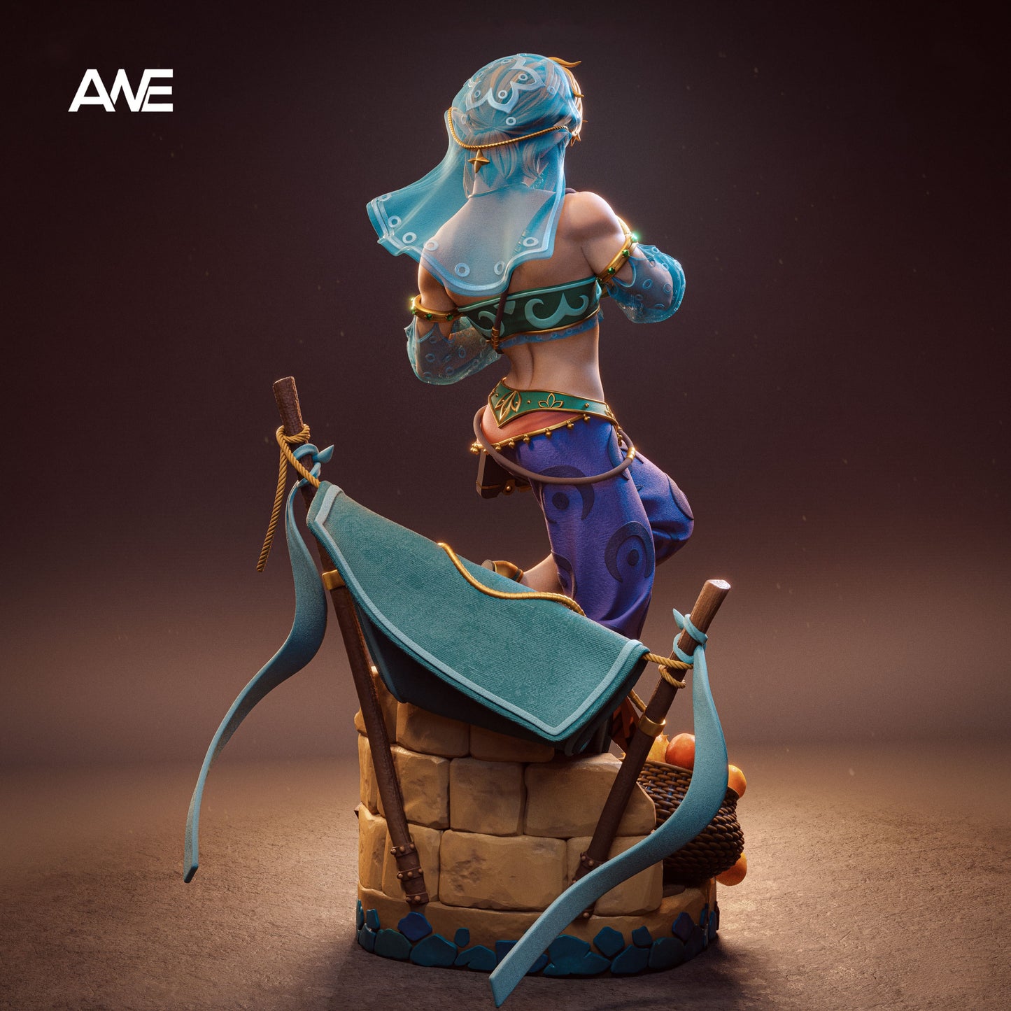 ANE Studio - Link