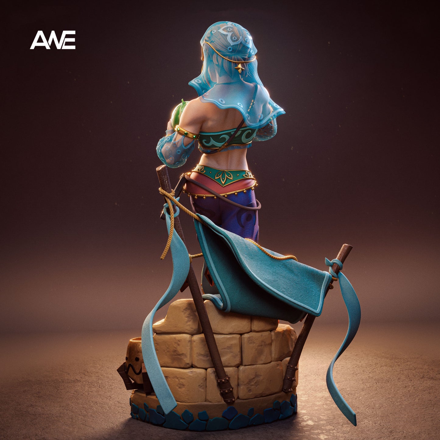 ANE Studio - Link