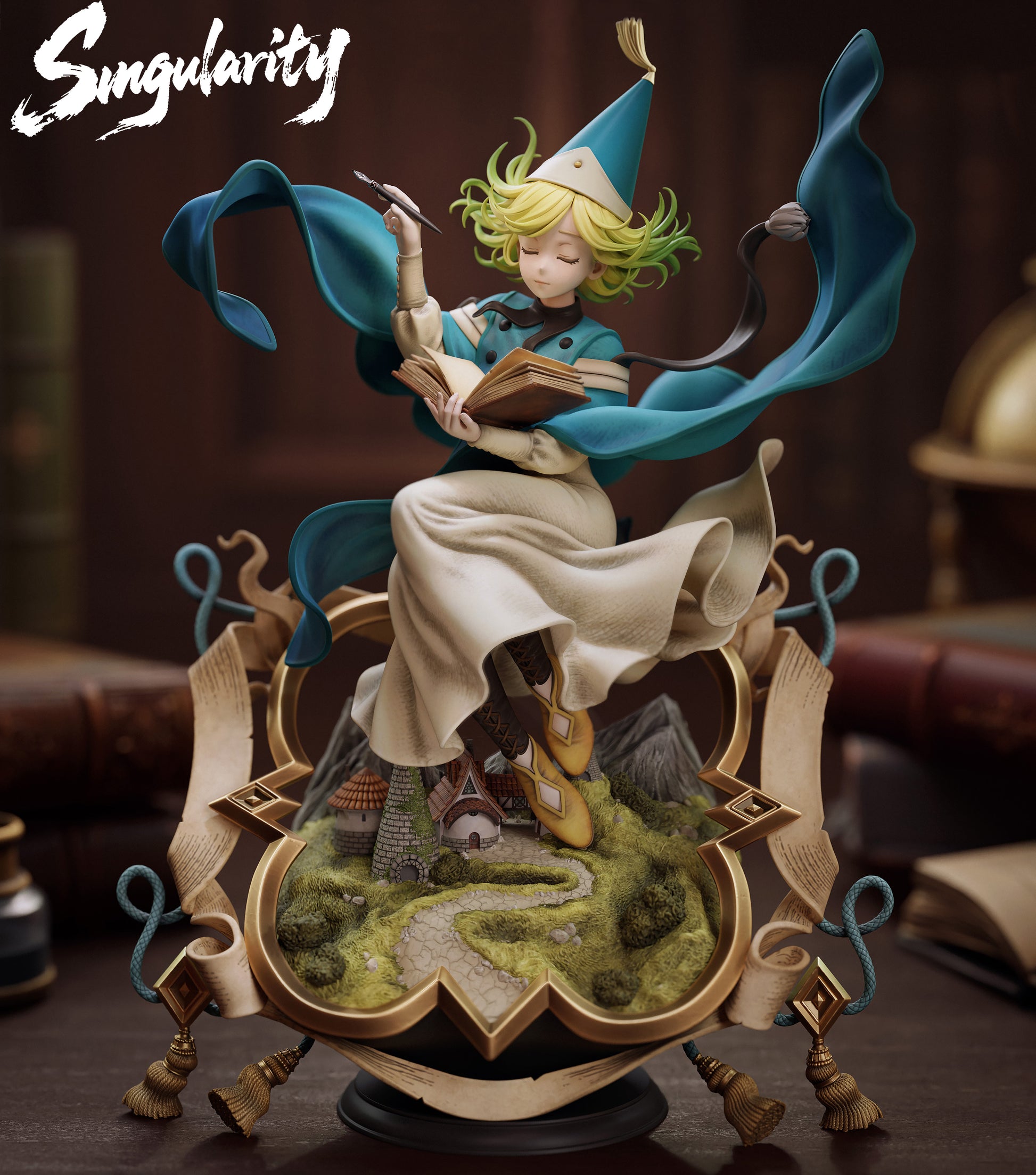 Singularity Studio - Coco