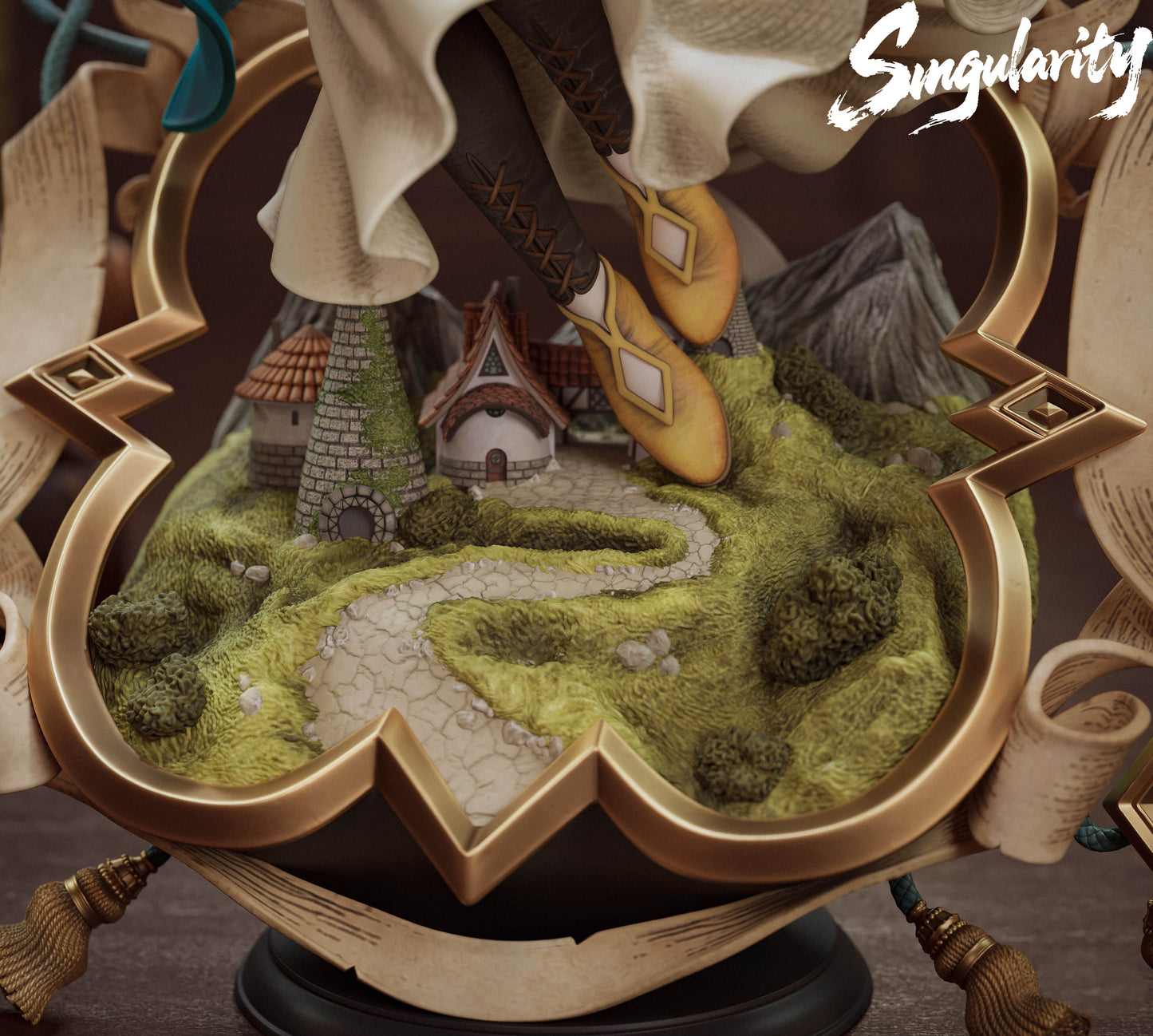 Singularity Studio - Coco