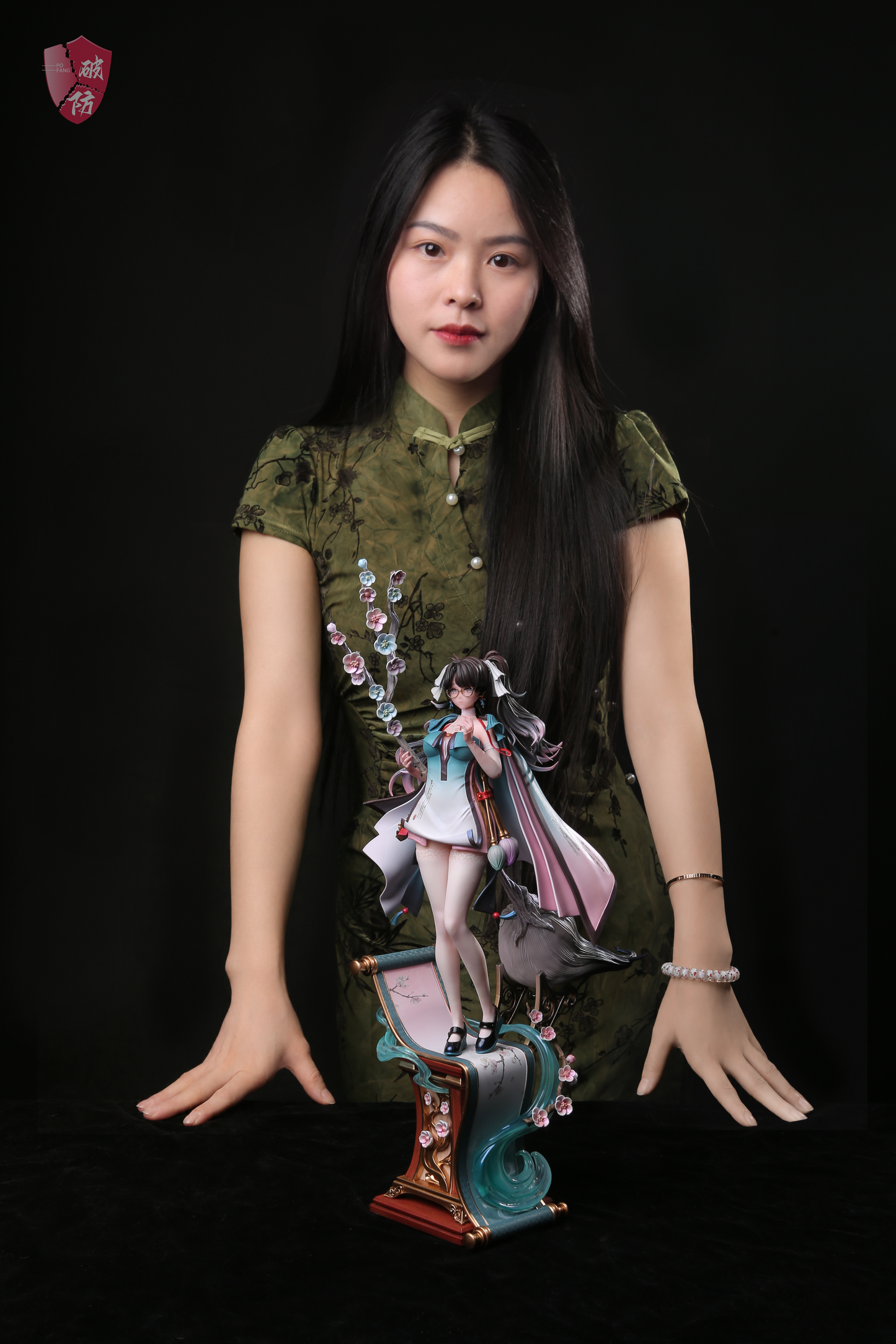 Po Fang Studio - Zhezhi