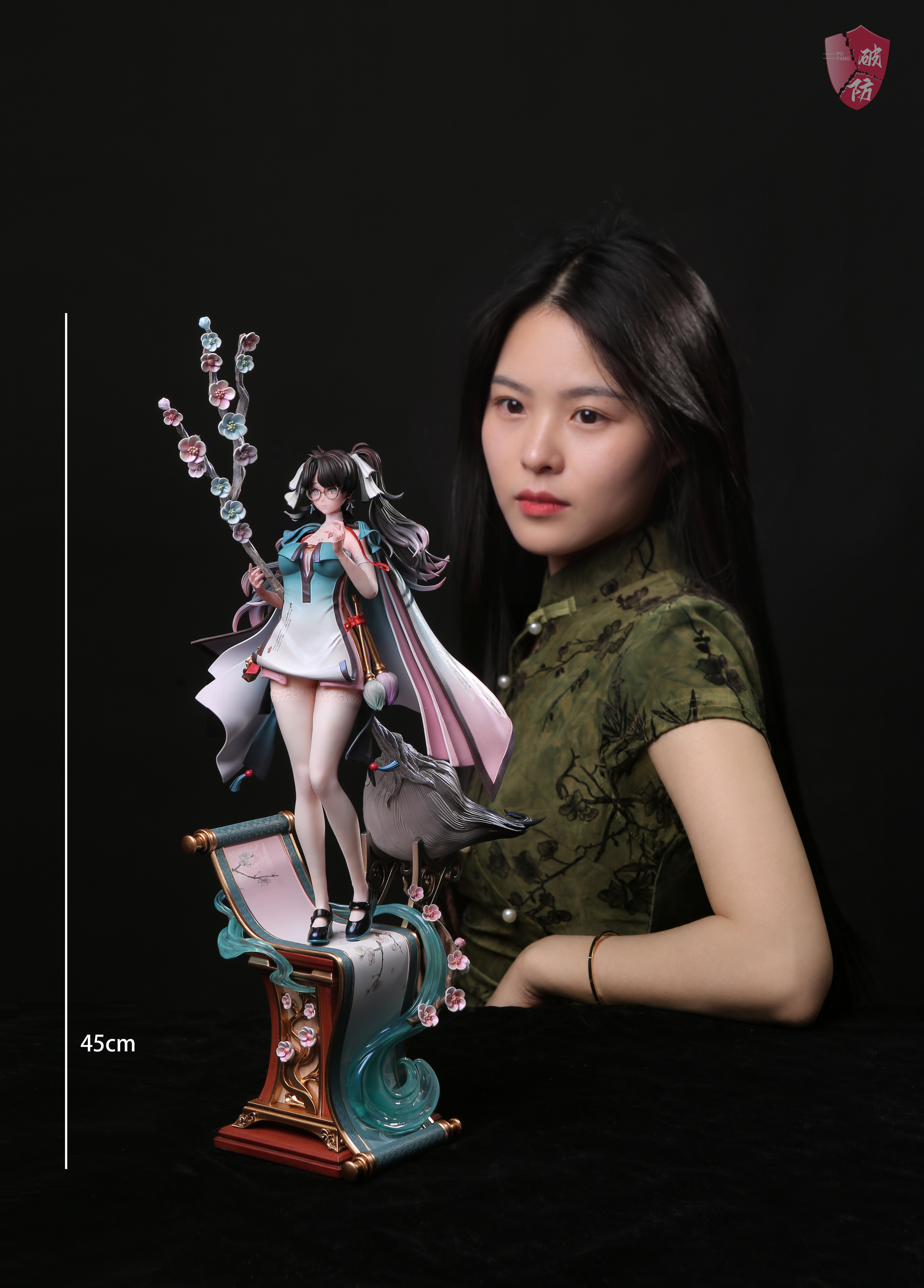 Po Fang Studio - Zhezhi