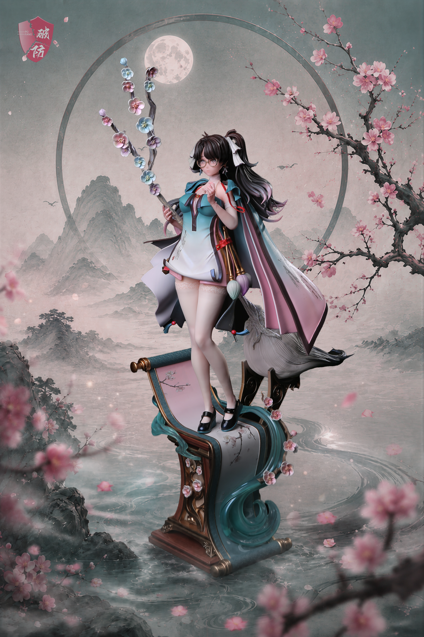 Po Fang Studio - Zhezhi
