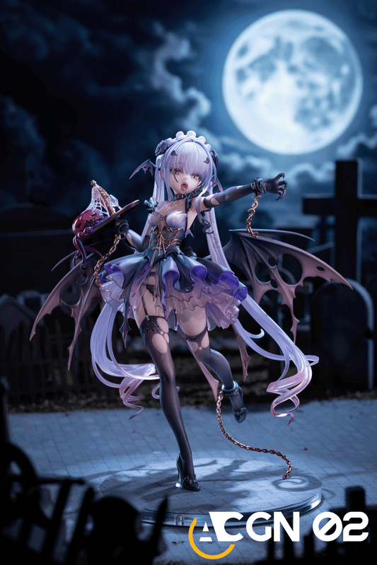ACGN 02 Studio - Melusine Halloween