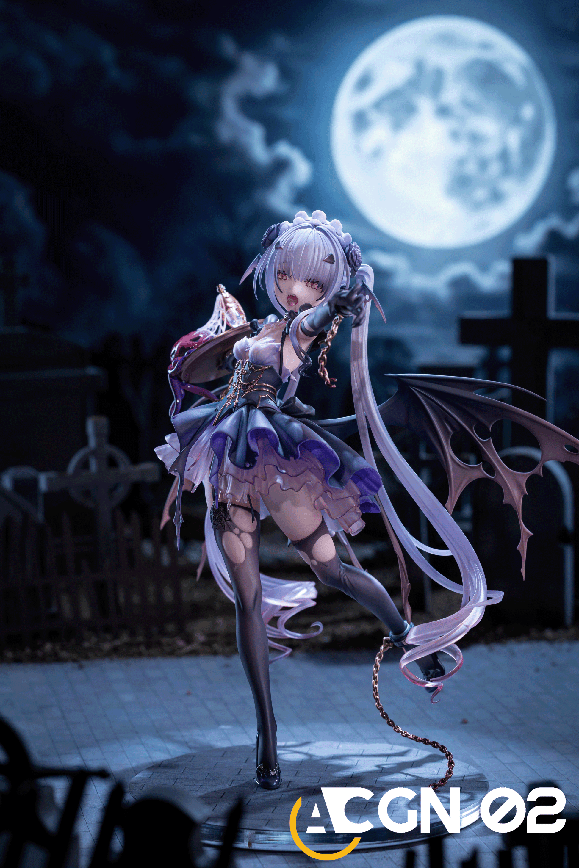 ACGN 02 Studio - Melusine Halloween